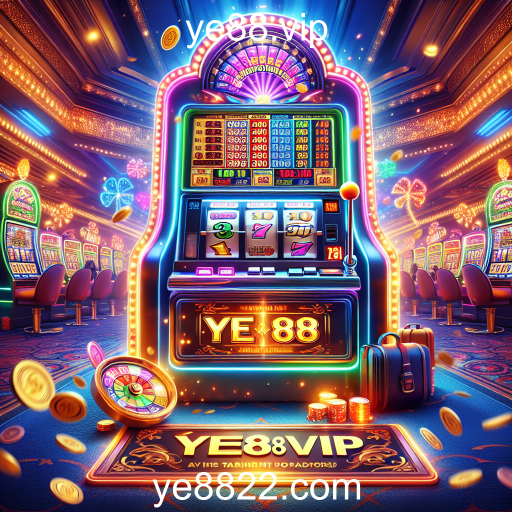 Descubra a Categoria de Jackpots no ye88.vip