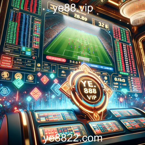 Apostas Ao Vivo: A Nova Fronteira dos Jogos Online no ye88.vip