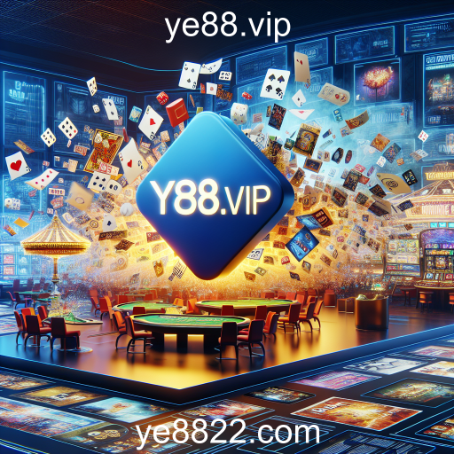 Novidades e Tendências no Mundo dos Jogos com ye88.vip